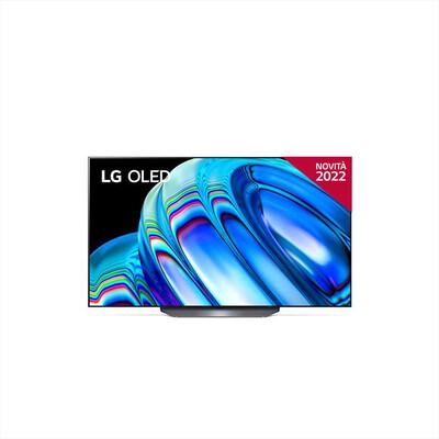 LG - Smart TV OLED UHD 4K 55" OLED55B26LA-Blu