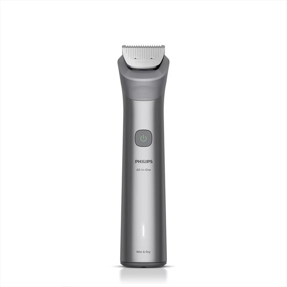 Immagine del prodotto PHILIPS - Rifinitore All-In-One Multigroom S.5000 MG5941/15-grigio chiaro