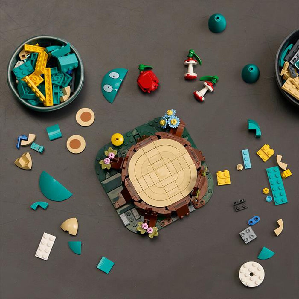Immagine del prodotto LEGO - POKEMON Munchlax - 72150