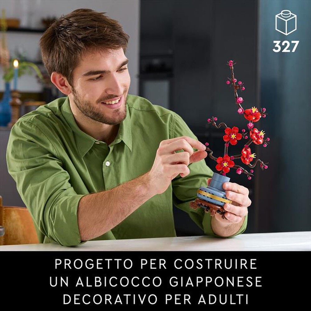 Immagine del prodotto LEGO - BOTANICALS Prugno giapponese 10369