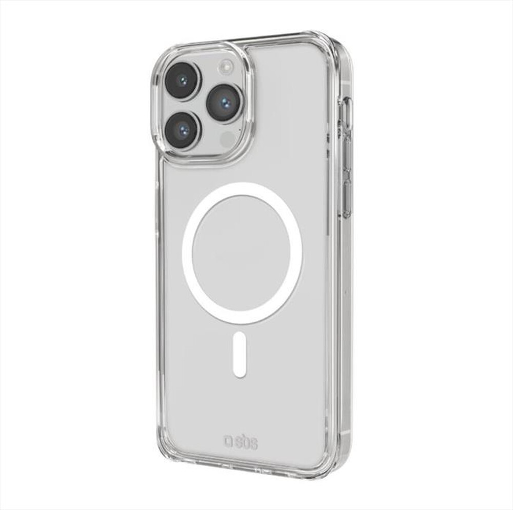 Immagine del prodotto SBS - Cover TELIGMAGIP1467T per iPhone 14 Pro Max-Trasparente