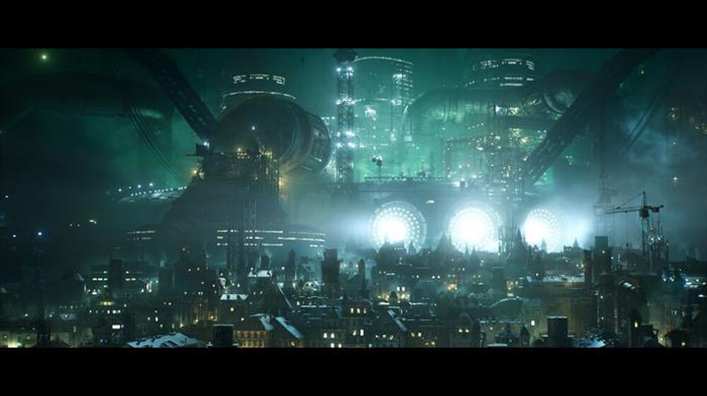 "BANDAI SQUARE ENIX - FINALFANTASY VII REMAKE PS4"