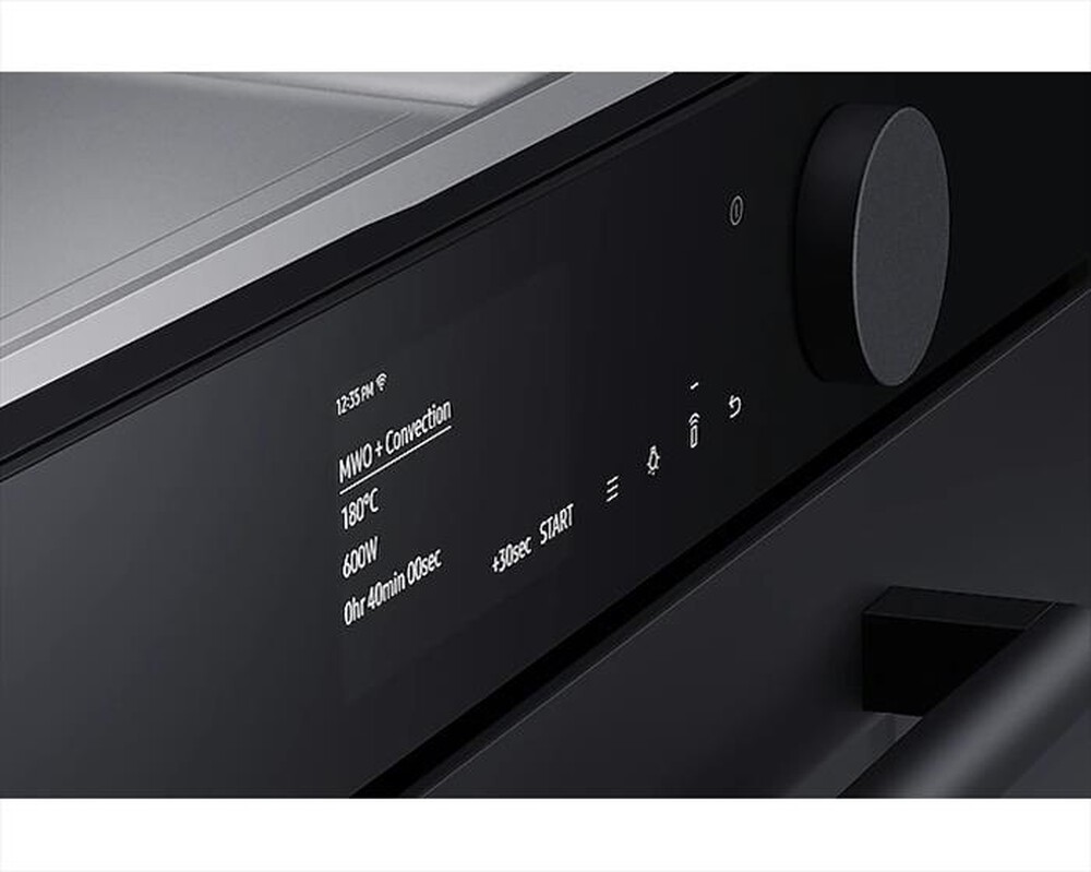 "SAMSUNG - Forno microonde da incasso E6SCO_SCO_18IN-Graphite"