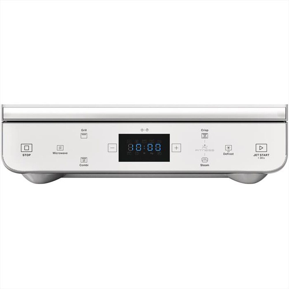 "WHIRLPOOL - MAX 49 WSL-Argento"