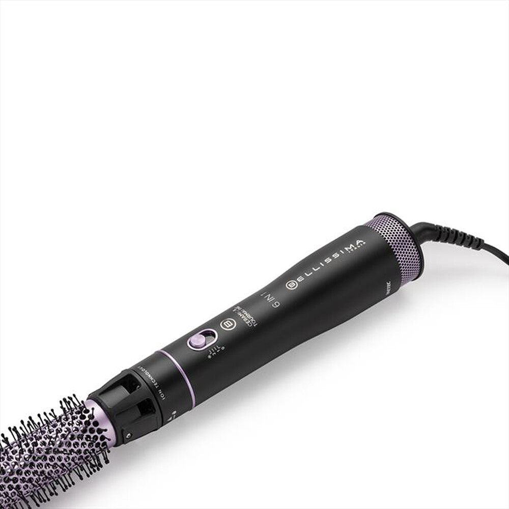 "BELLISSIMA IMETEC - MODELLATORE AD ARIA CERAMIC & TOURMALIN"