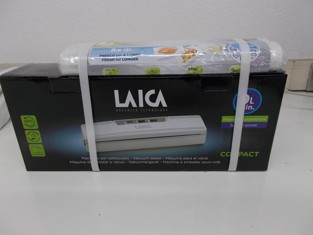 "LAICA - PZ20140 - Bianco"