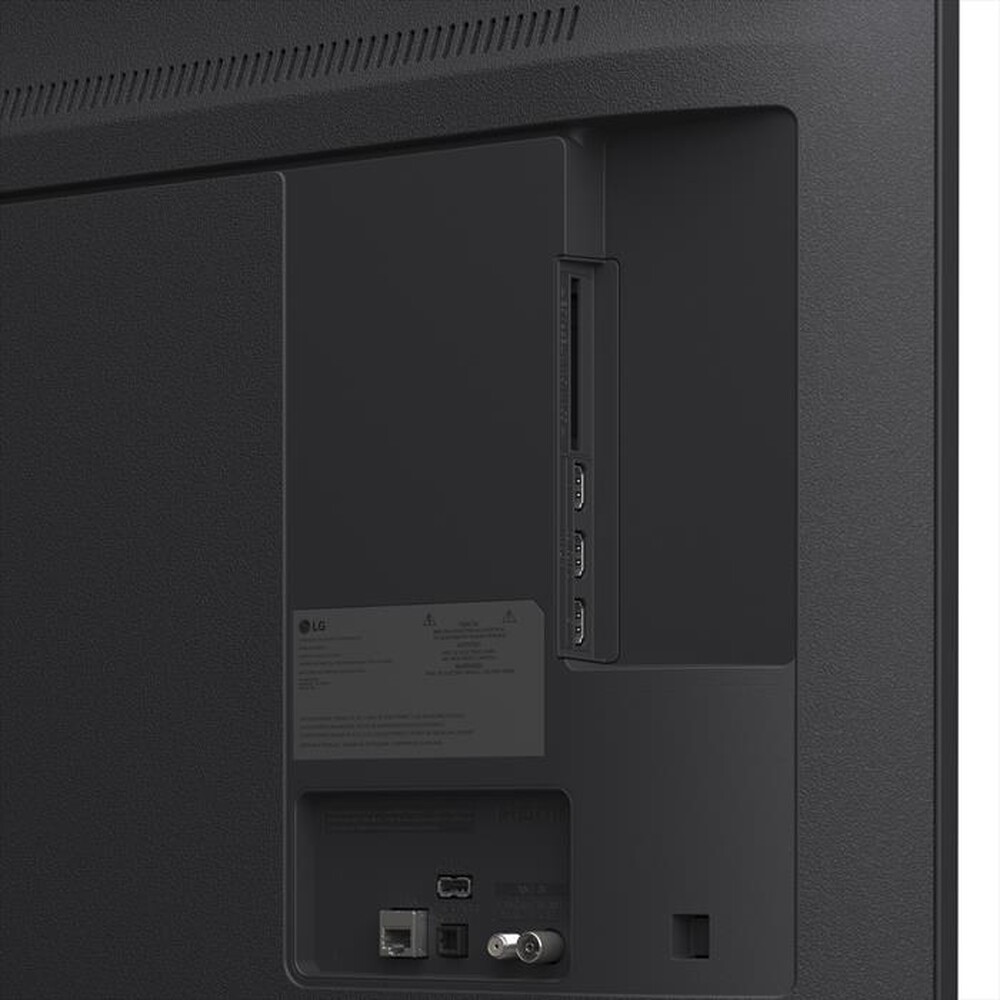 Immagine del prodotto LG - Smart TV LED UHD 4K 55" 55UA75006LA-Nero