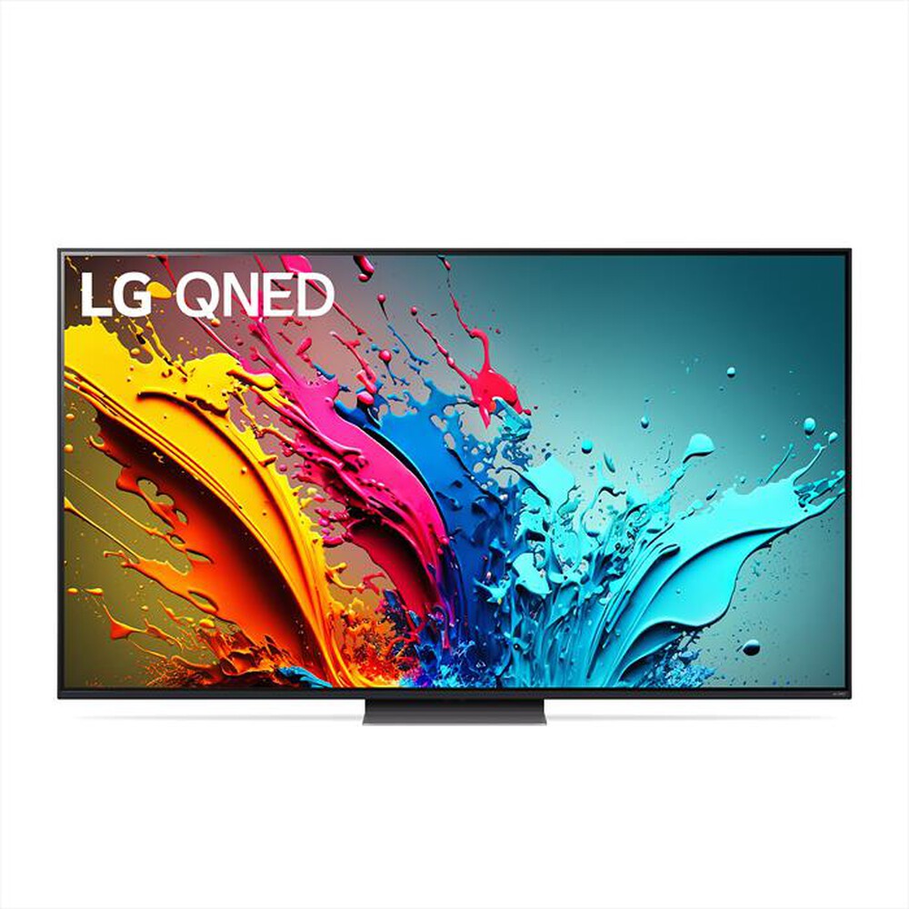 Immagine del prodotto LG - Smart TV 75" Mini LED 4K 75QNED87T6B 120Hz-Grigio