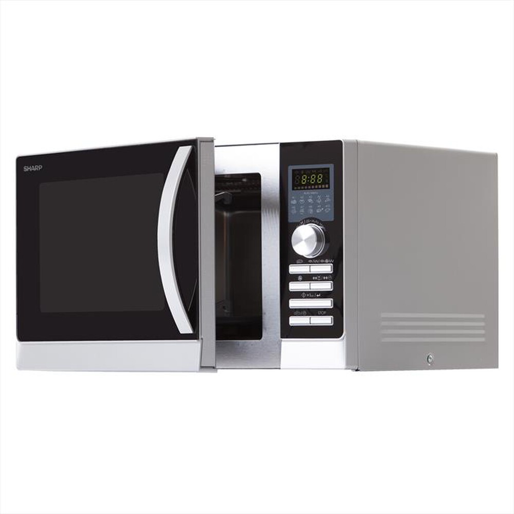 "SHARP - R-843INW-Inox"