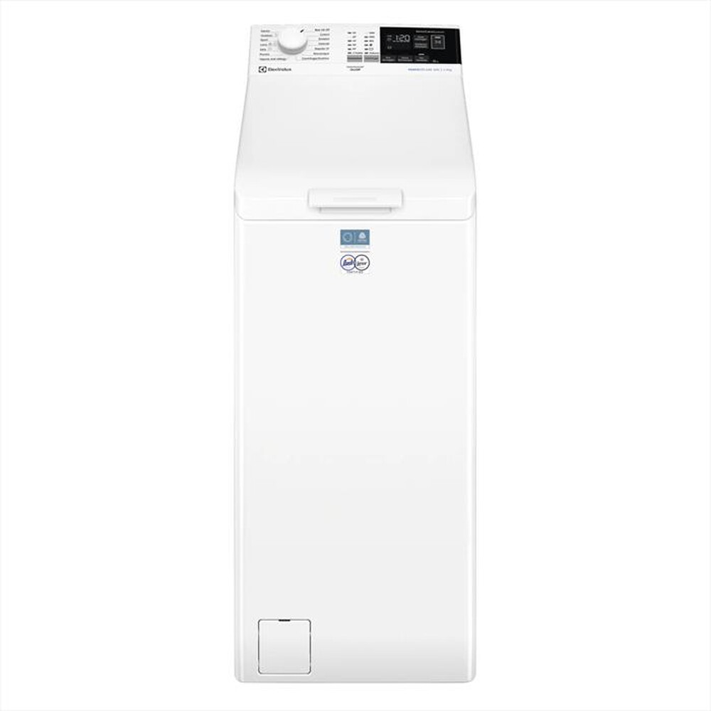 Immagine del prodotto ELECTROLUX - Lavatrice EW6T437A 7 Kg Classe A-Bianco