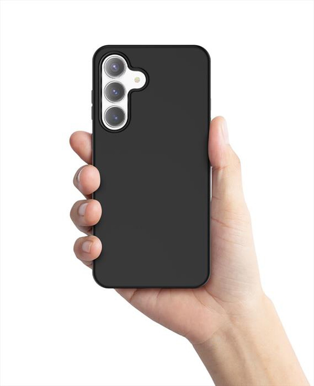 Immagine del prodotto CELLULARLINE - Cover SENSATION+ per GALAXY S25 FE-Nero