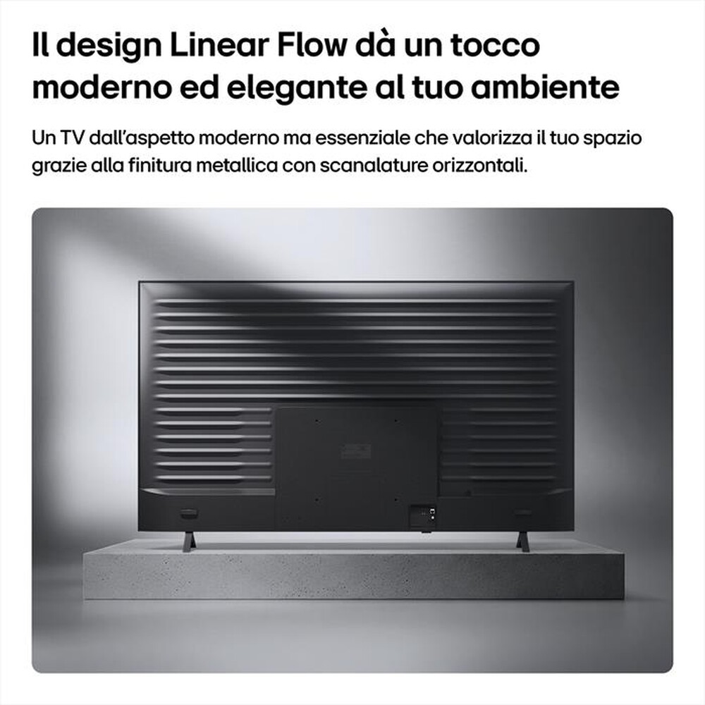 Immagine del prodotto LG - NANO 4K UHD AI NU90 55NU900B6LA-Charcoal Black