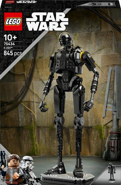 LEGO - 75434 DROIDE DI SICUREZZA K-2SO-,