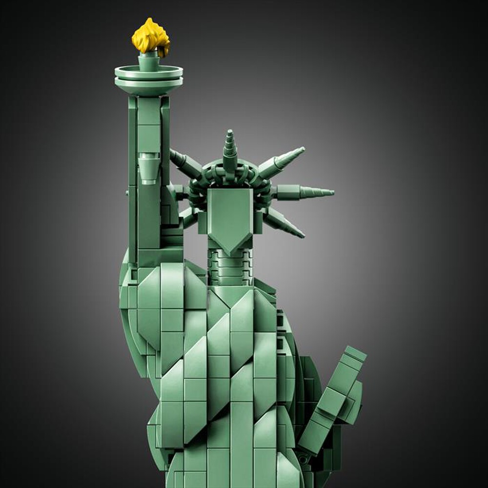 Immagine del prodotto LEGO - ARCHITECTURE Statua della Libert&agrave; 21042
