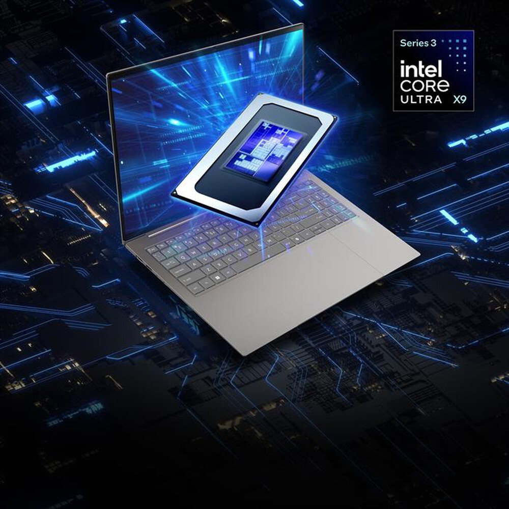 Immagine del prodotto ACER - SWIFT 16 AI SF16-71T-76R4-Grigio