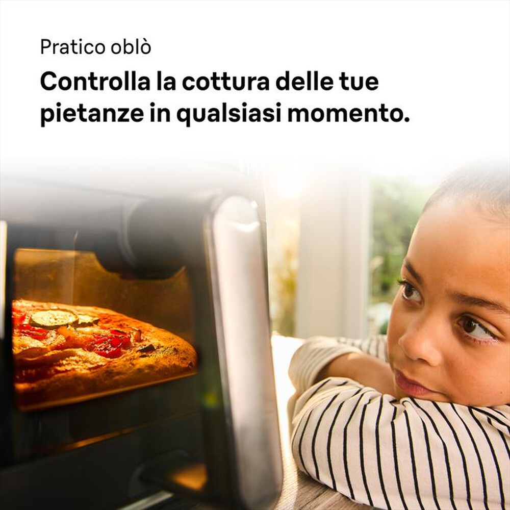 Immagine del prodotto BRAUN - Friggitrice ad aria MultiFry 5 HF5073-NERO