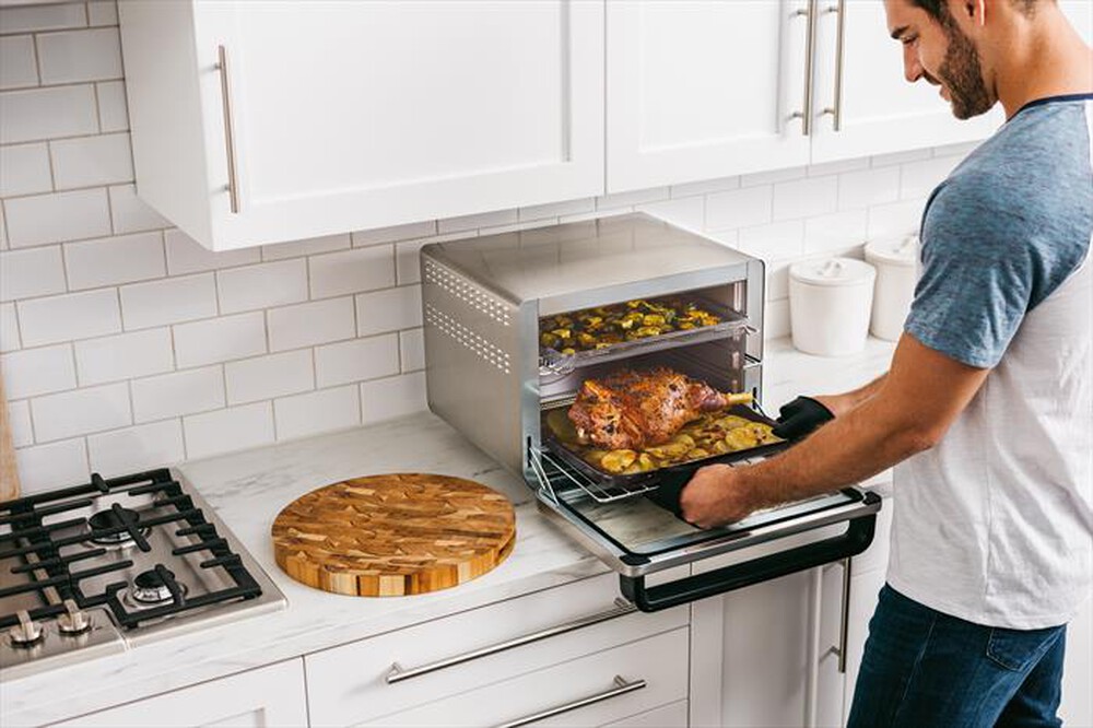"NINJA - Forno multifunzione 10 in 1  DA 29 L DT200EU-NERO"