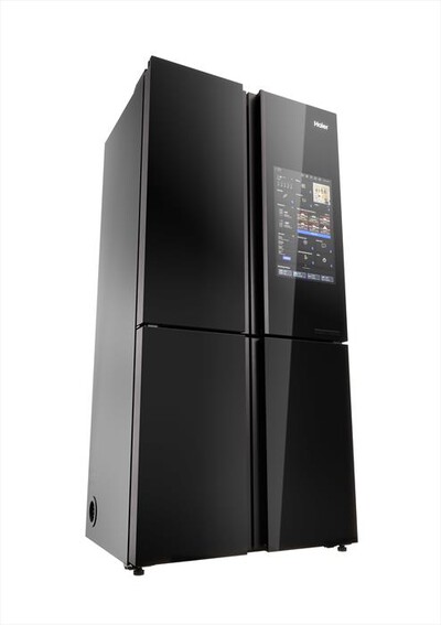 HAIER - Frigorifero side by side HCW9919FSGB Classe F-Nero