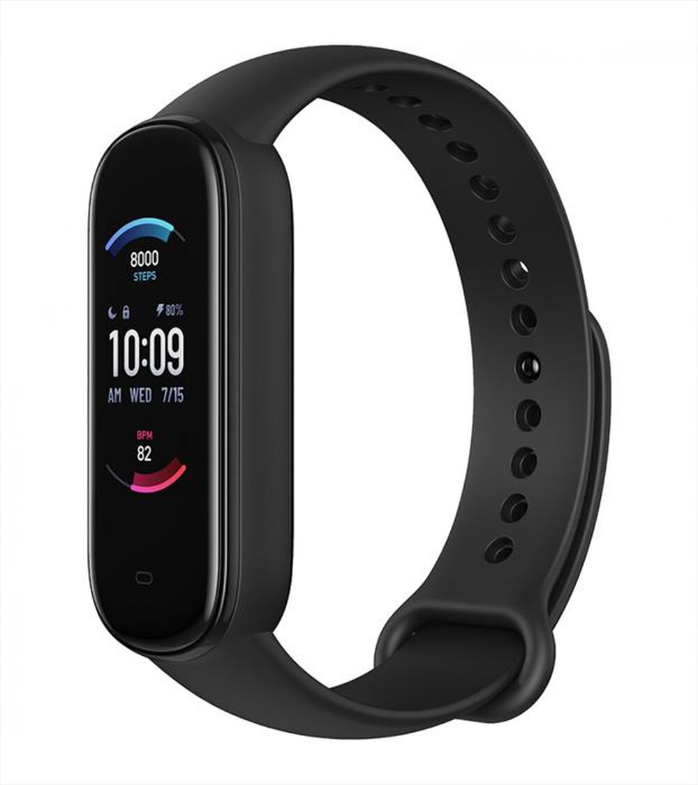 "AMAZFIT - AMAZFIT BAND 5-Black"