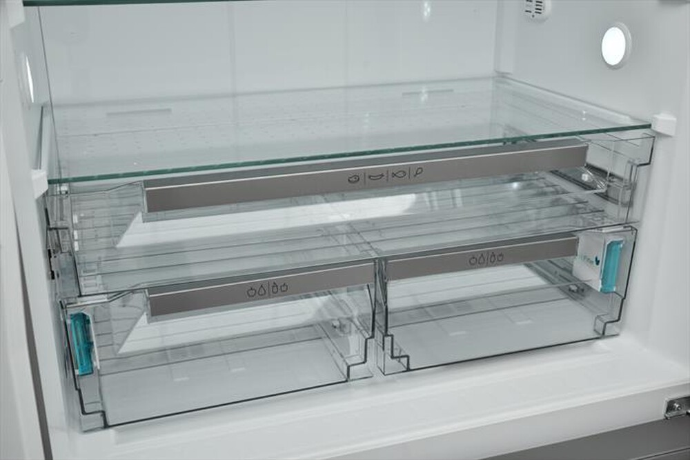 "SHARP - Frigorifero 3 e più porte SJ-FF560E0J Classe F-Beige"