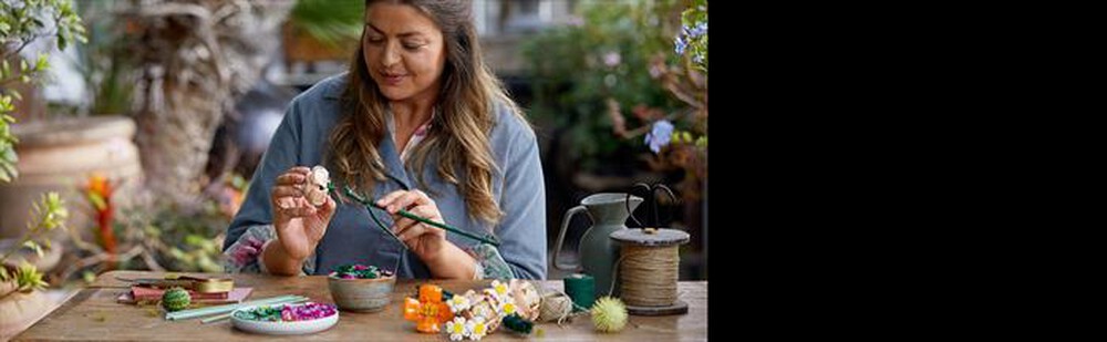 Immagine del prodotto LEGO - BOTANICALS Bouquet di fiori 10280