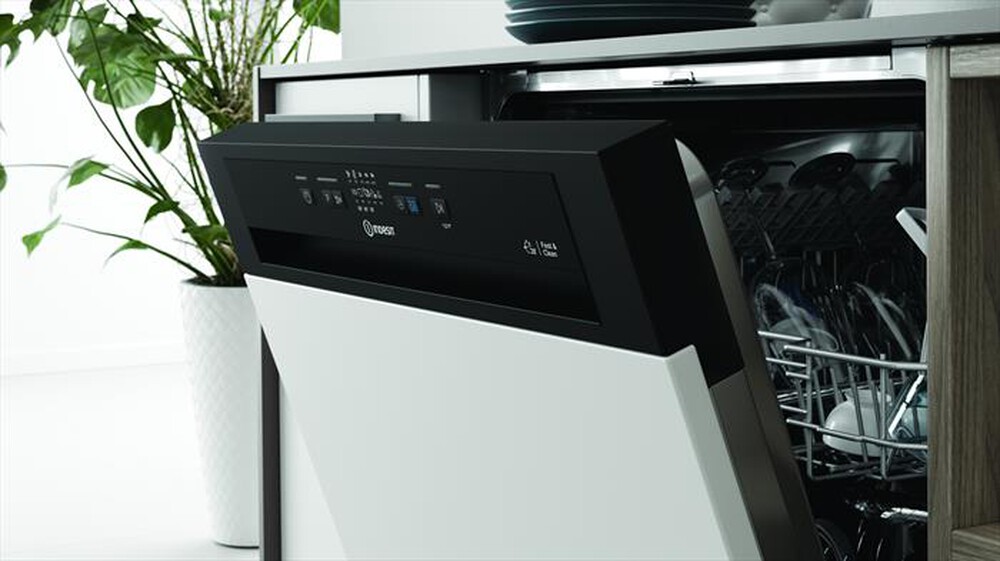 Immagine del prodotto INDESIT - Lavastoviglie I3B L634 X Classe D 14 coperti