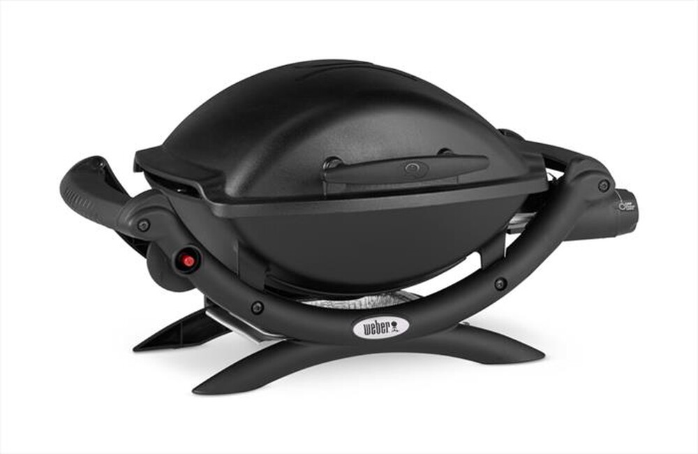 Immagine del prodotto WEBER - Q 1000 - BARBECUE A GAS-nero