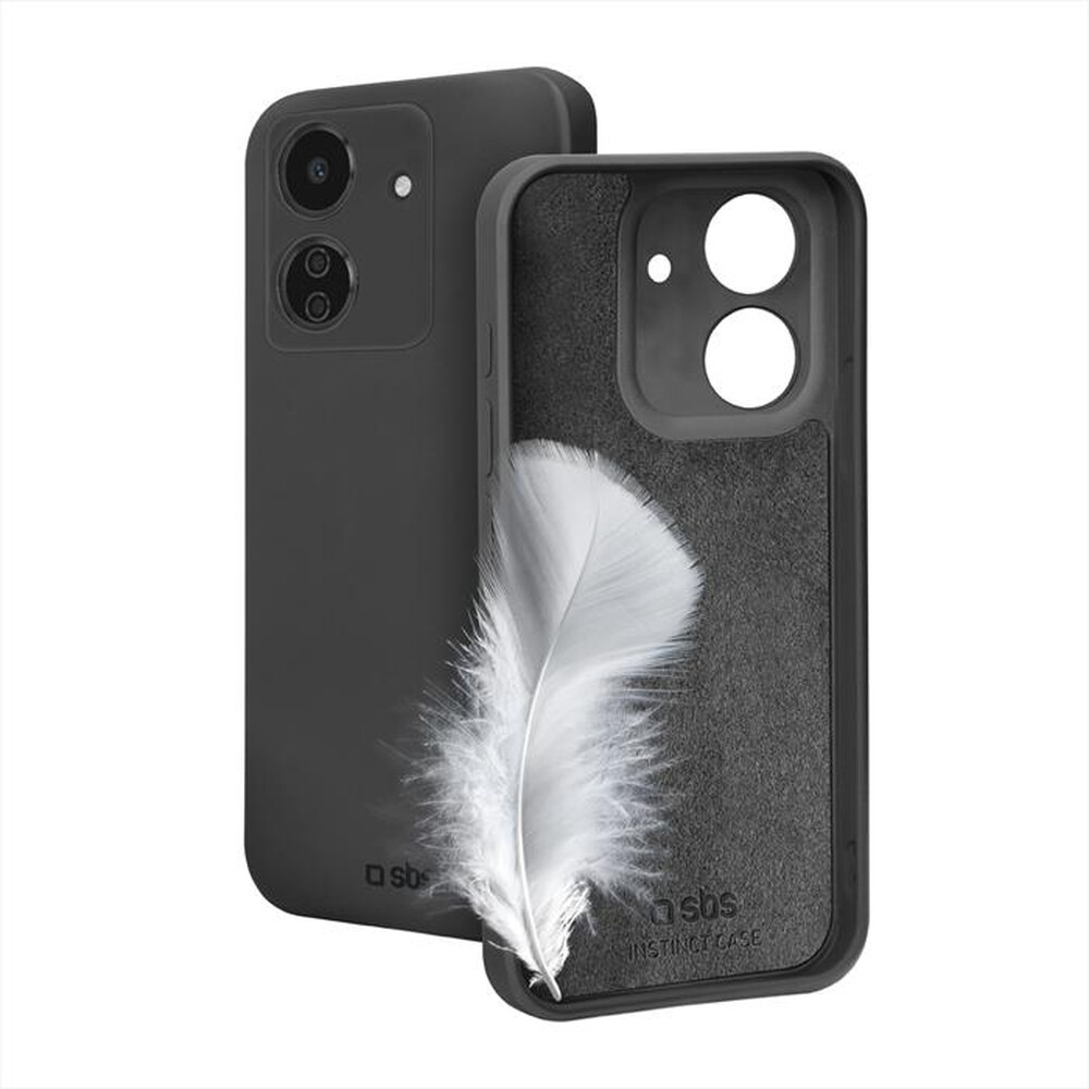 Immagine del prodotto SBS - COVER INSTINCT REDMI 13-Nero