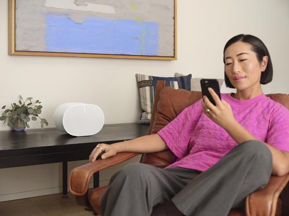 "SONOS - Altoparlante wireless ERA 300-Bianco"