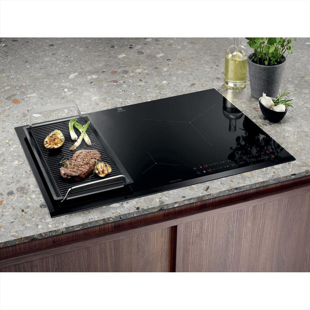 Immagine del prodotto ELECTROLUX - Piano cottura induzione CIL83441 78 cm-Nero