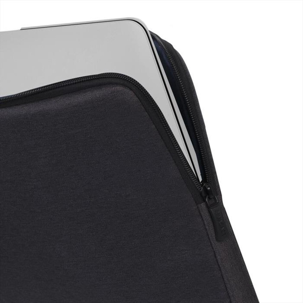 "RIVACASE - 7703 CUSTODIA PER NOTEBOOK DA 13,3\"-Nero"