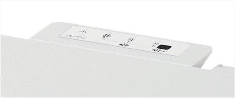 "INDESIT - Congelatore orizzontale OS 2A 140 H Classe E 132lt-Bianco"
