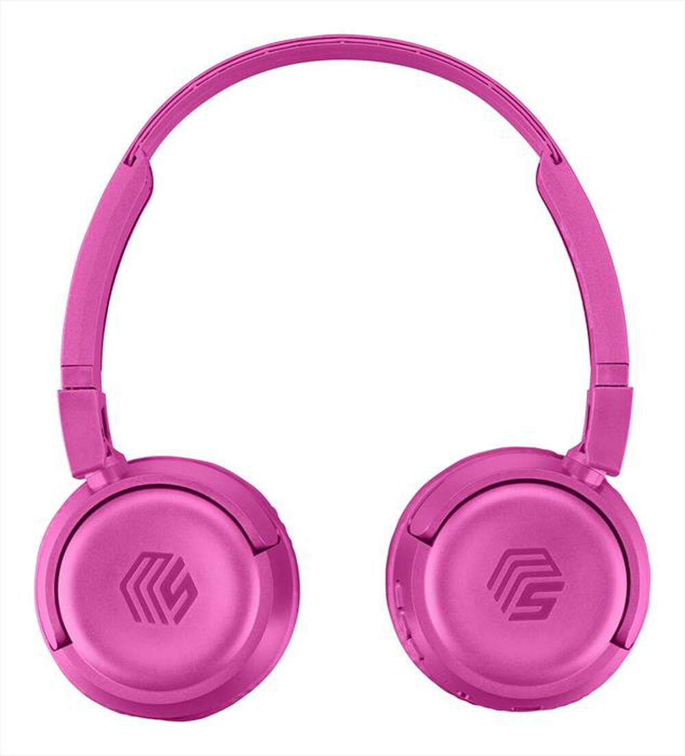 Immagine del prodotto CELLULARLINE - Cuffia Bluetooth BTHEADBMSVIBEDP-Rosa