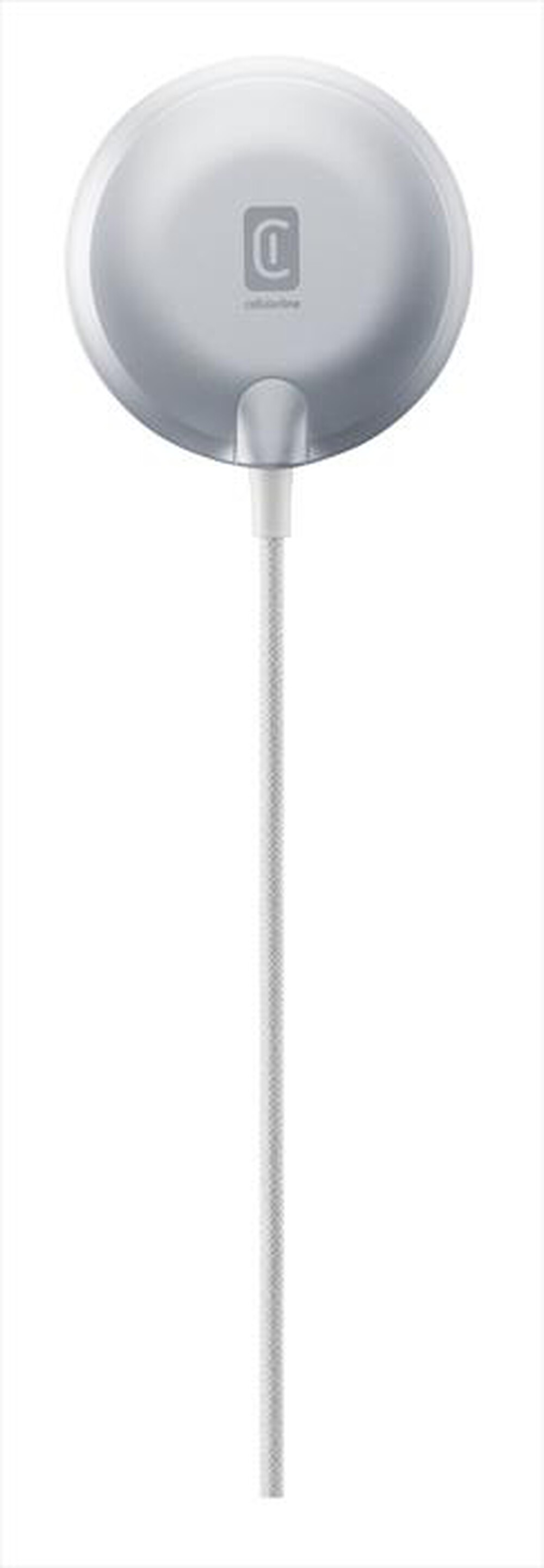 Immagine del prodotto CELLULARLINE - MAG QI2 WIRELESS CHARGING PAD-Bianco