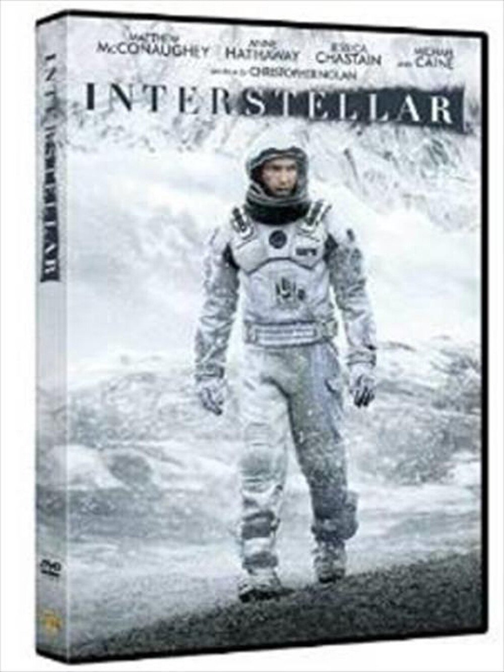 "WARNER HOME VIDEO - Interstellar"