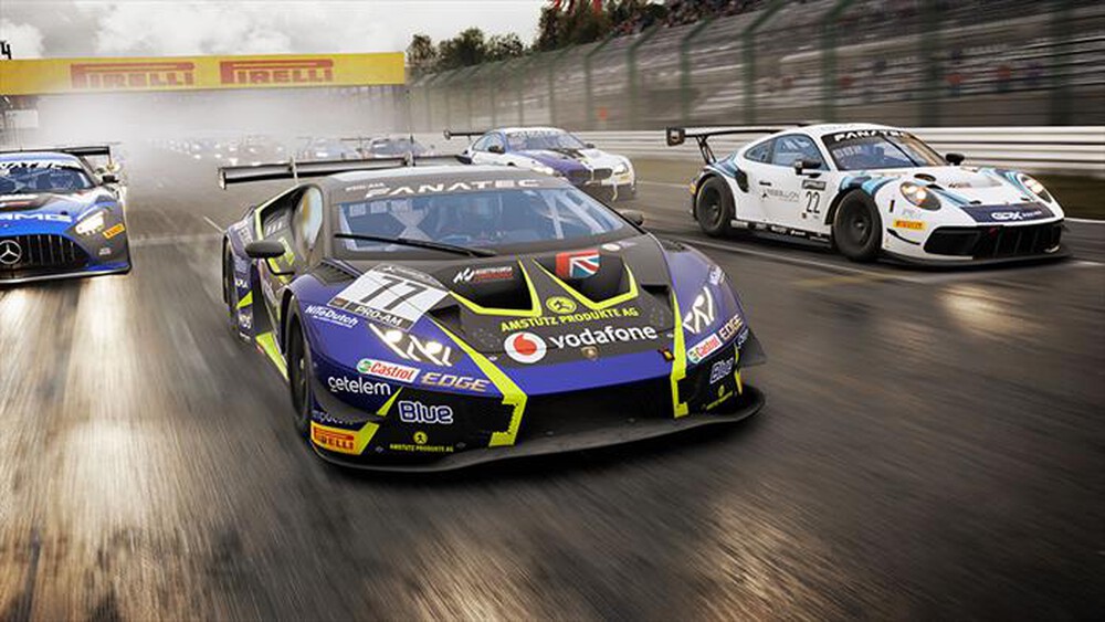 Immagine del prodotto HALIFAX - ASSETTO CORSA COMP D1 ED