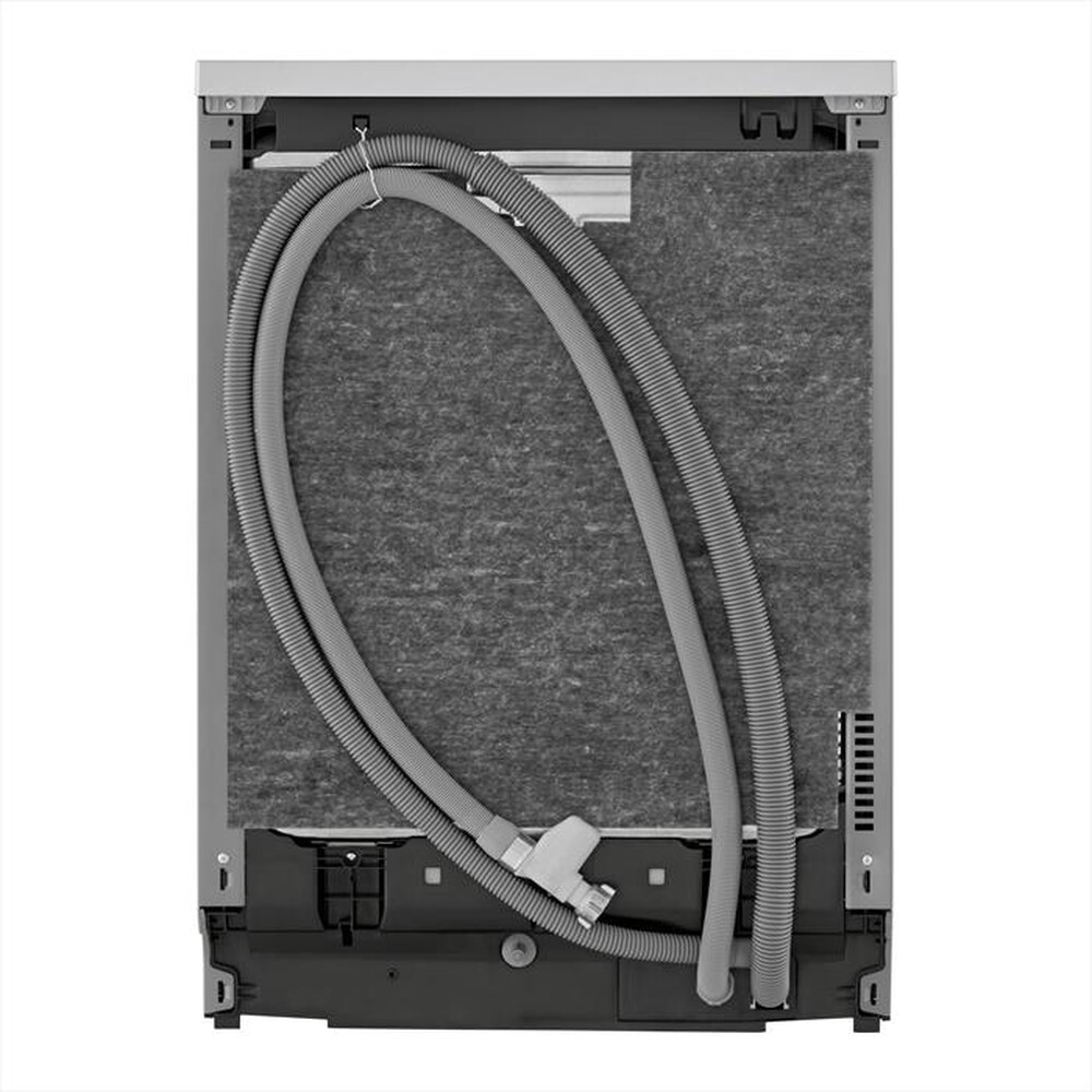 "LG - Lavastoviglie QUADWASH DF141FV Classe D 14 coperti-Prime Silver"