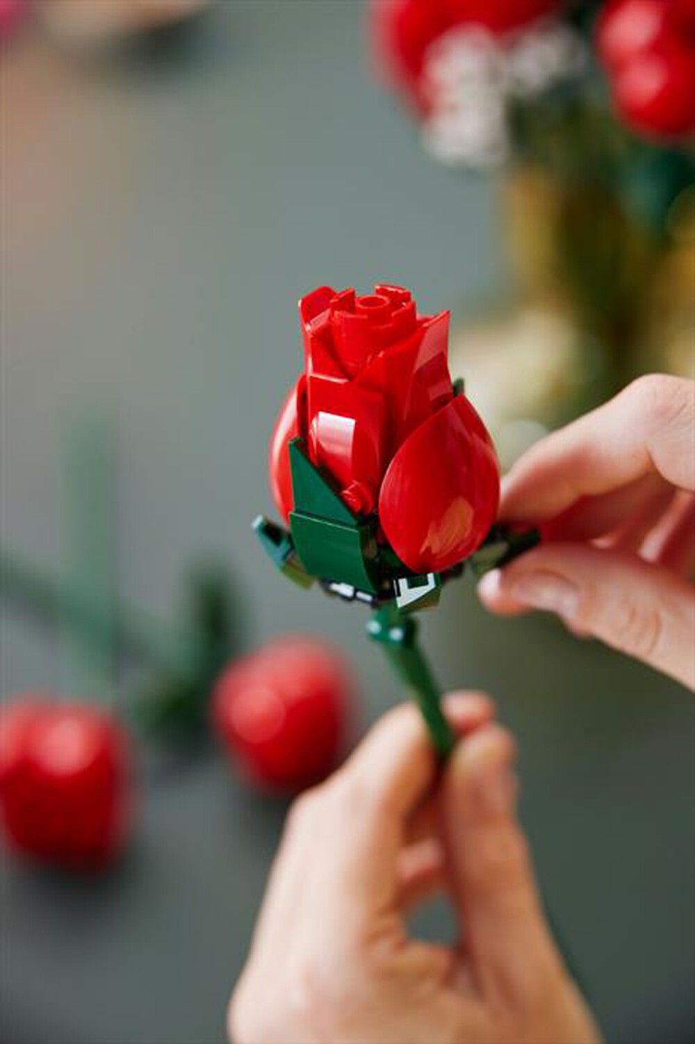 Immagine del prodotto LEGO - BOTANICALS Bouquet di rose 10328