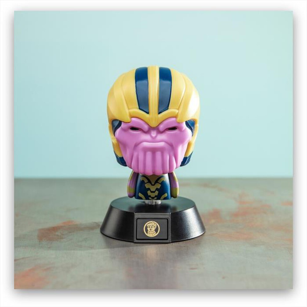 "PALADONE - ICON LIGHT: THANOS MARVEL"
