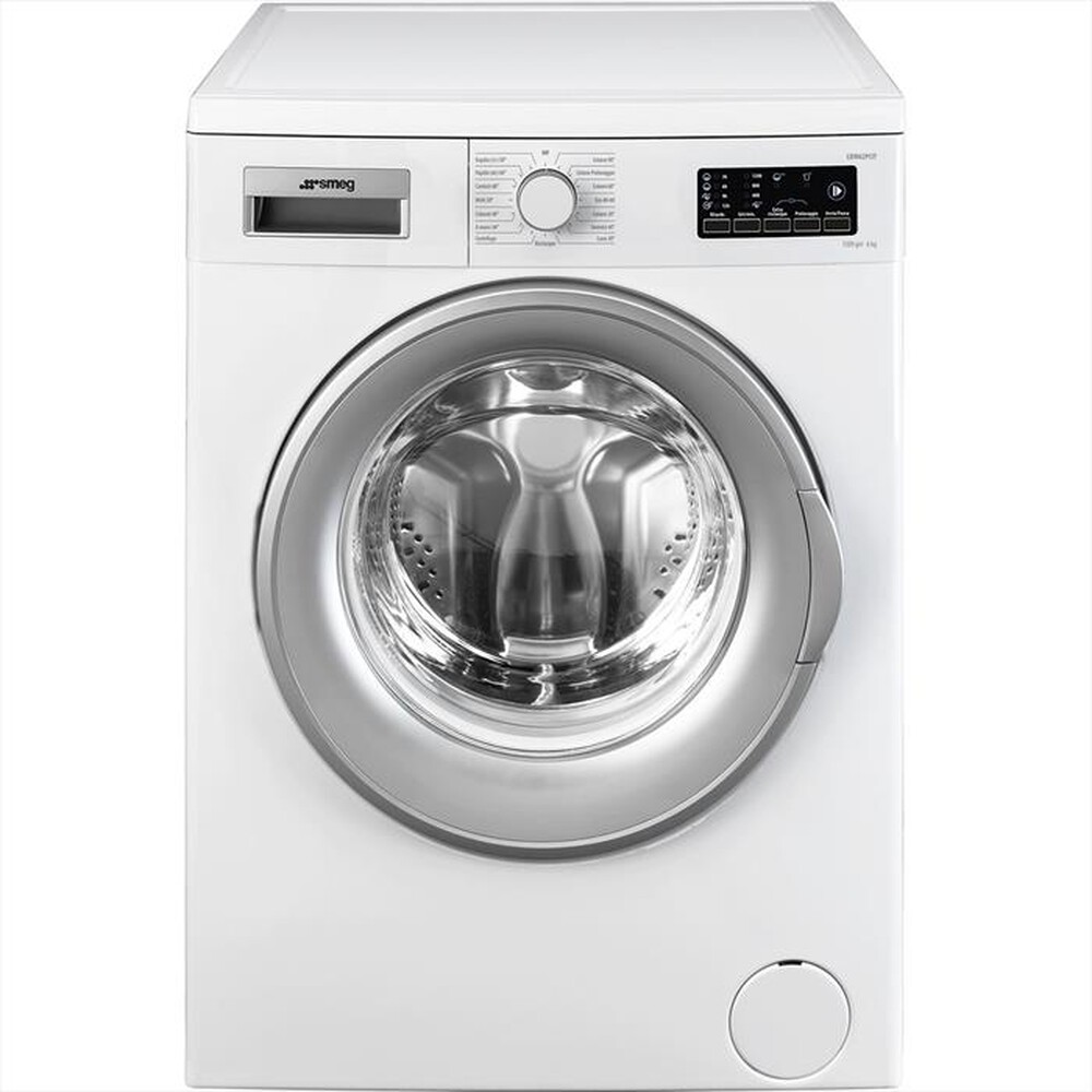 "SMEG - Lavatrice slim LBW62PCIT 6 Kg Classe D"