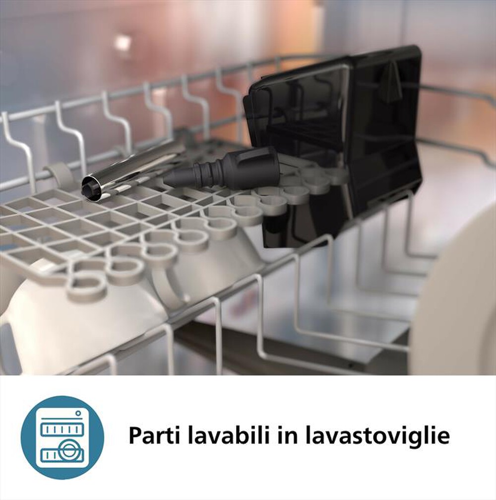 Immagine del prodotto PHILIPS - Macchina da caff&egrave; automatica SERIES 800 EP0820/00-nero