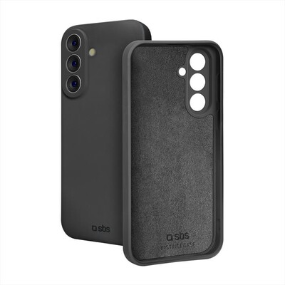 SBS - Cover Instinct per Samsung S26+-Nero