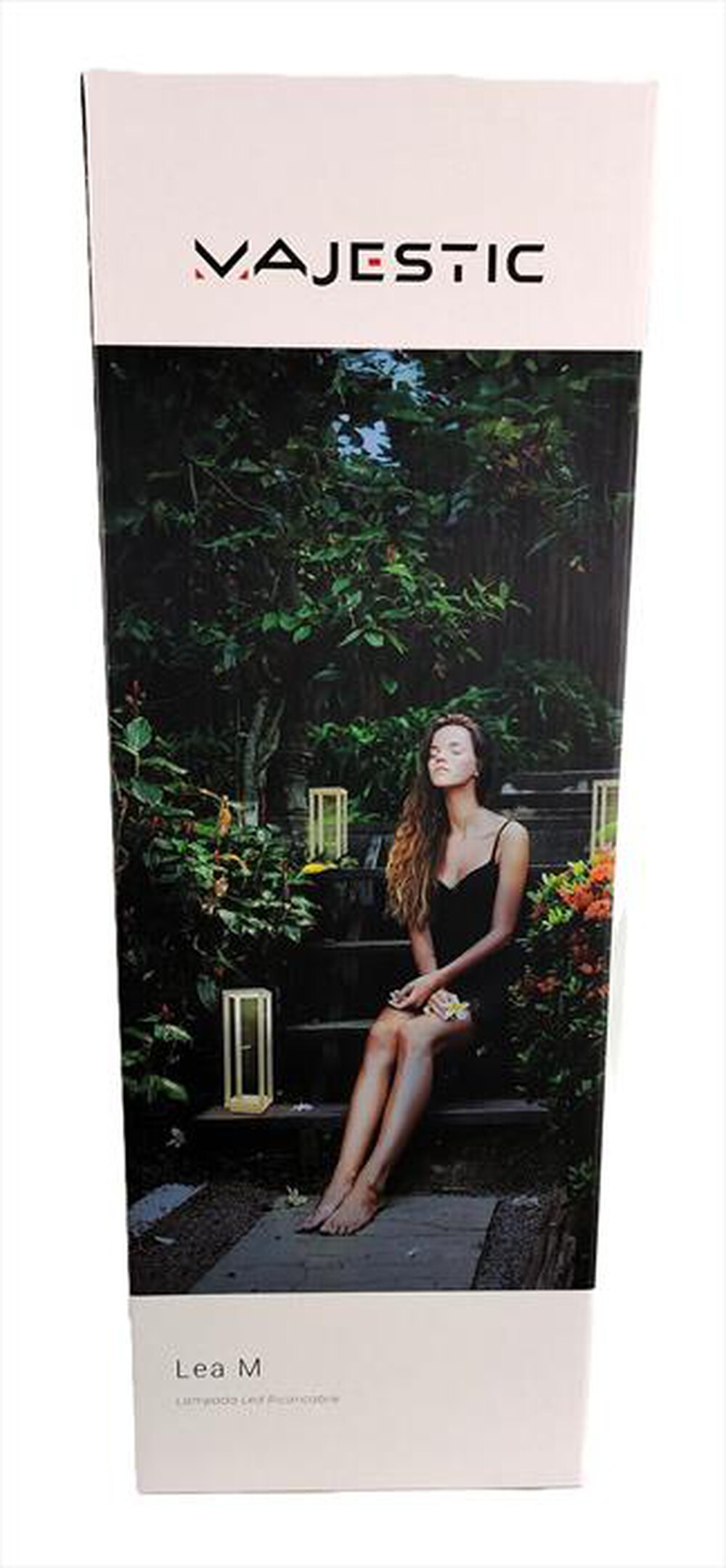 Immagine del prodotto MAJESTIC - Lampada portatile LEA M GY-Grigio scuro