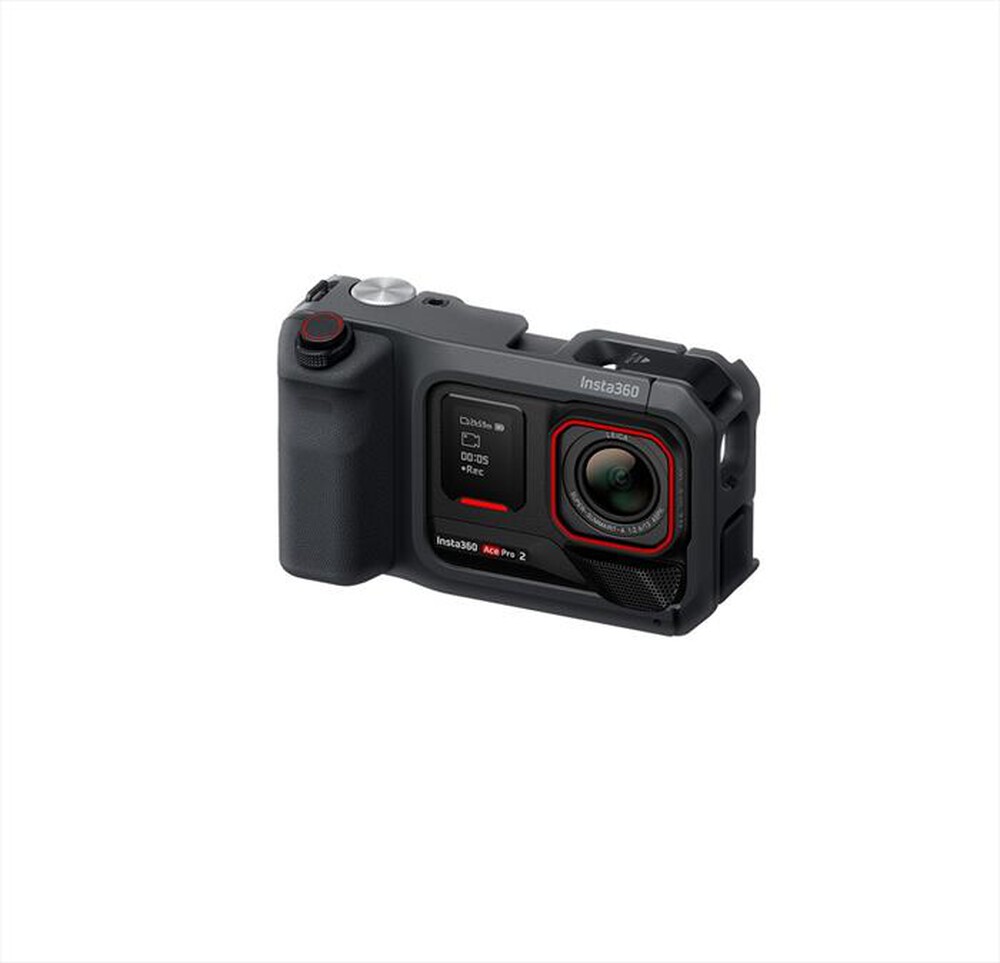 Immagine del prodotto INSTA360 - XPLOREER GRIP PRO KIT per Ace Pro 2-Nero
