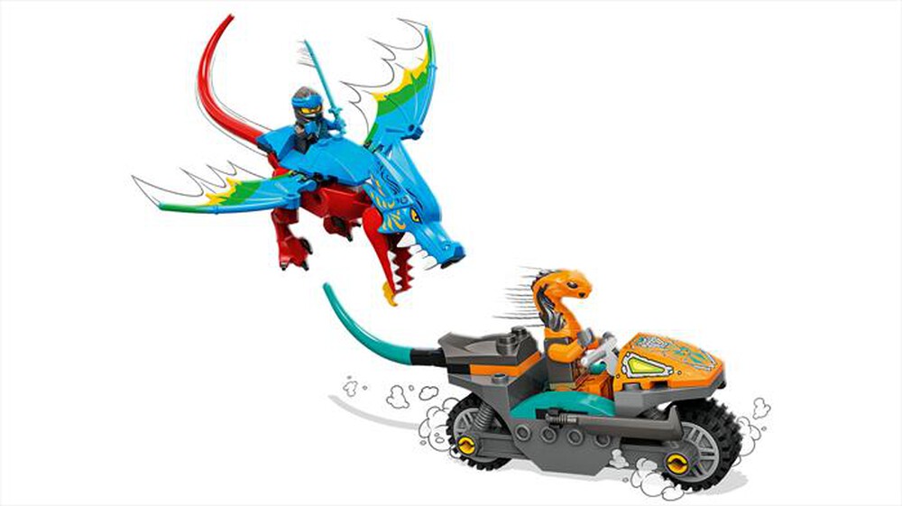 Immagine del prodotto LEGO - NINJAGO IL TEMPIO DEL NINJA DRAGONE - 71759