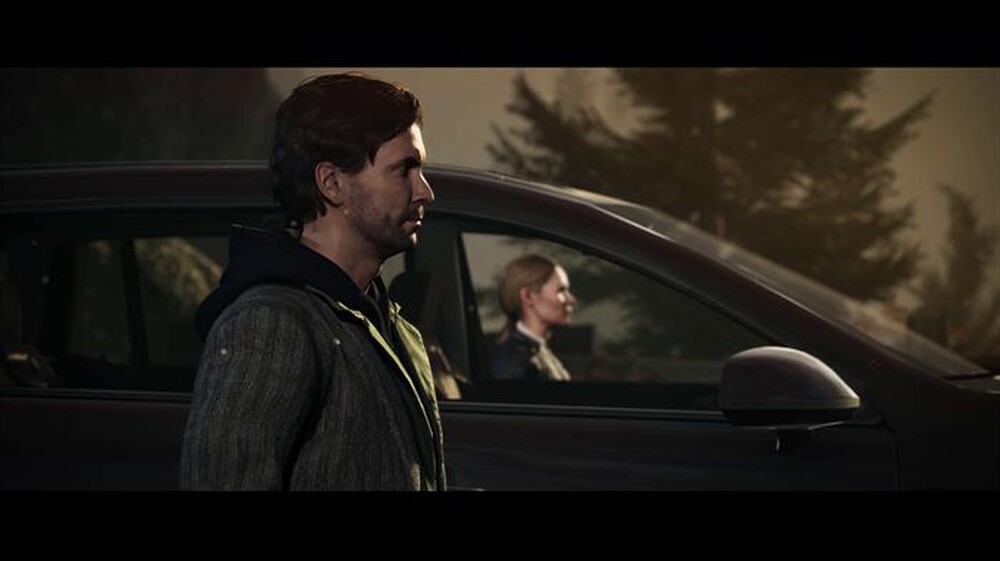 Immagine del prodotto FLASHPOINT DE - ALAN WAKE REMASTERED PS5