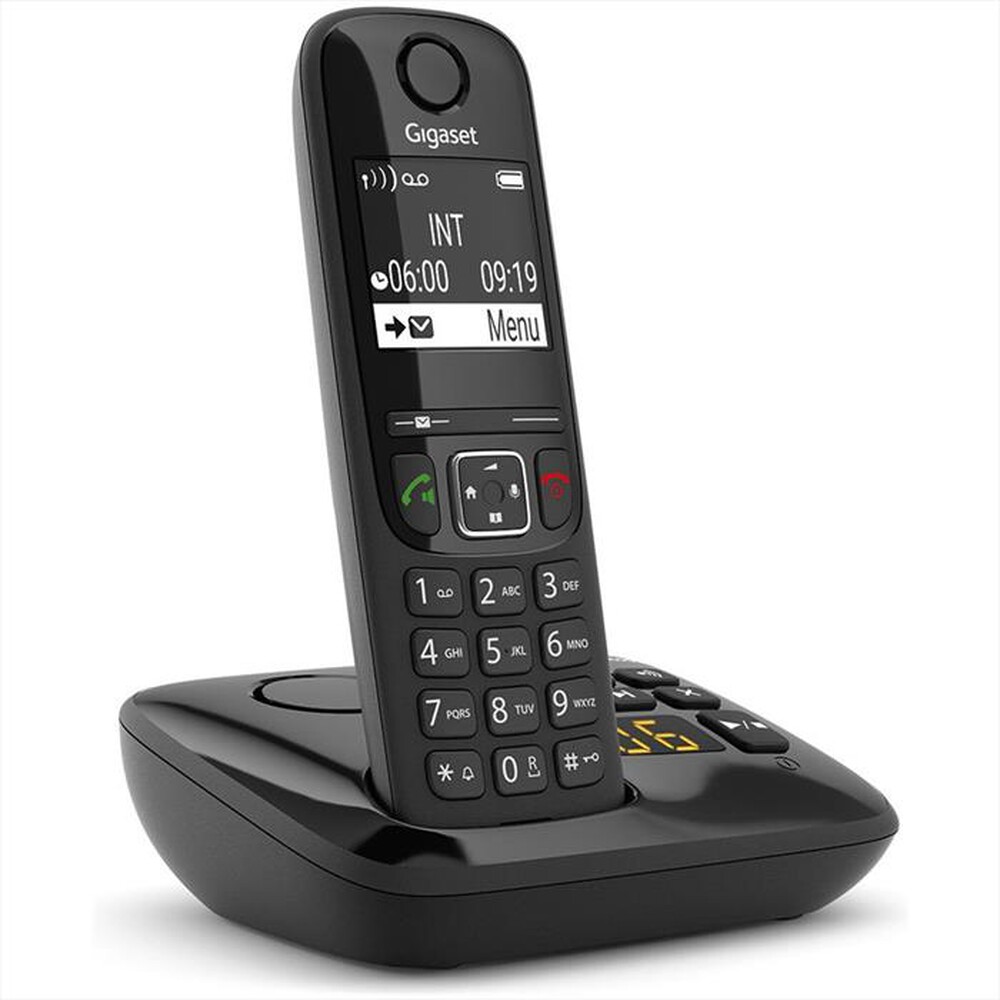 Immagine del prodotto GIGASET - AS690A SYS-Nero