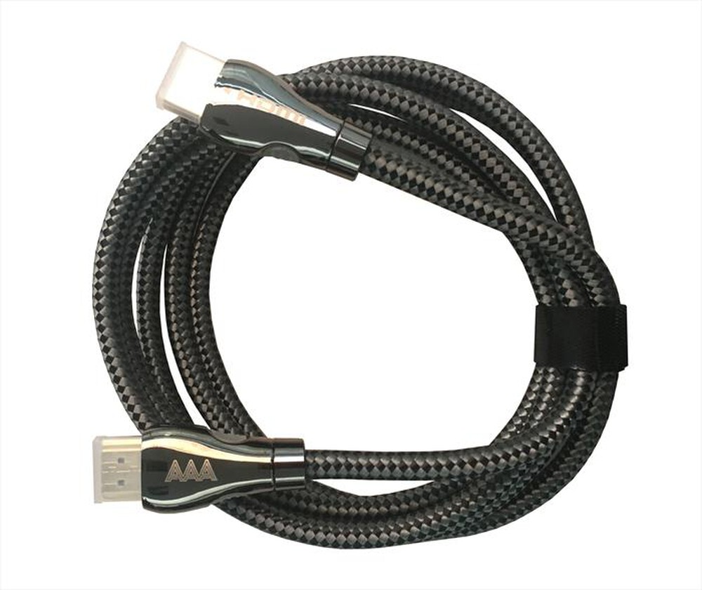 "AAAMAZE - AMVT0007 Cavo Hdmi 2.0 Ultra Premium"