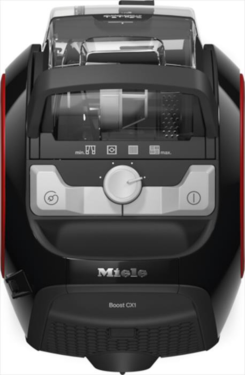 "MIELE - Aspirapolvere a bidone BOOST CX1 125 EDITION-Nero"