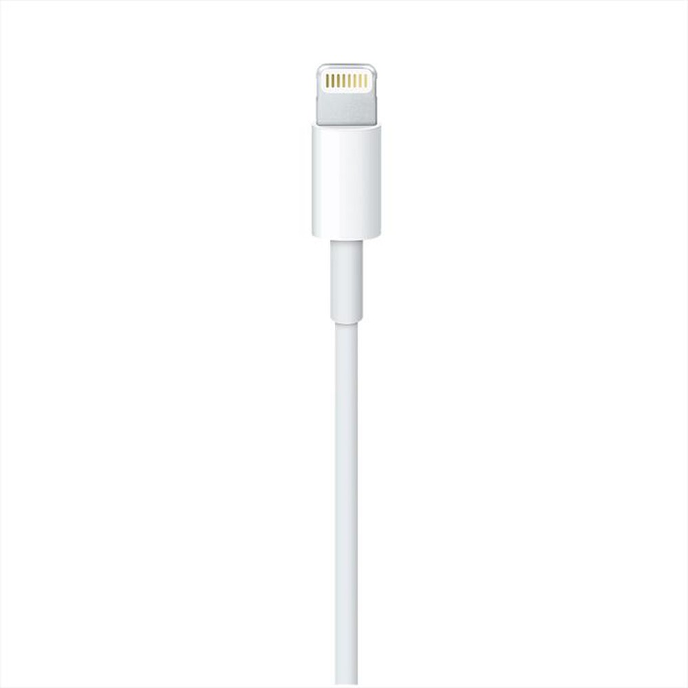 "APPLE - Cavo da Lightning a USB (2 m)-Bianco"